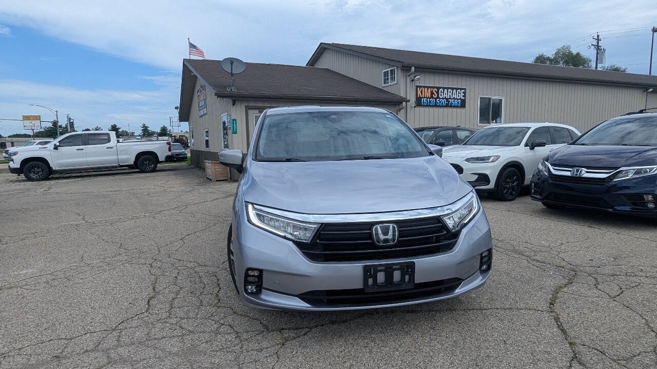 Used 2022 Honda Odyssey Touring image 5