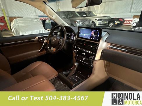 Used 2023 Lexus GX 460 Premium image 29