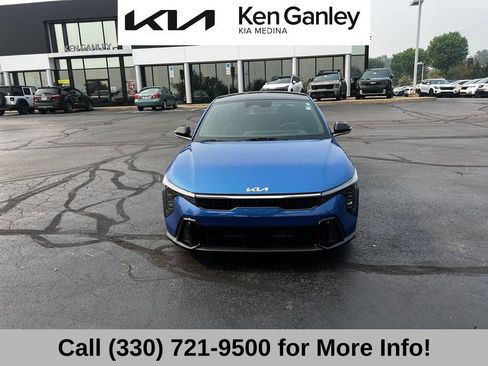 Used 2025 Kia K4 GT-Line w/ GT-Line Sunroof Package FWD image 3