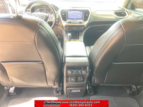 Used 2019 GMC Acadia Denali AWD/4WD image 24