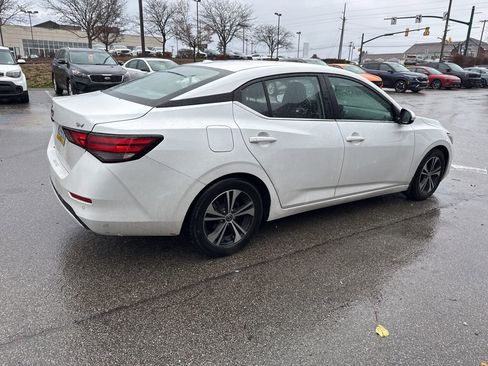 Used 2021 Nissan Sentra SV image 5