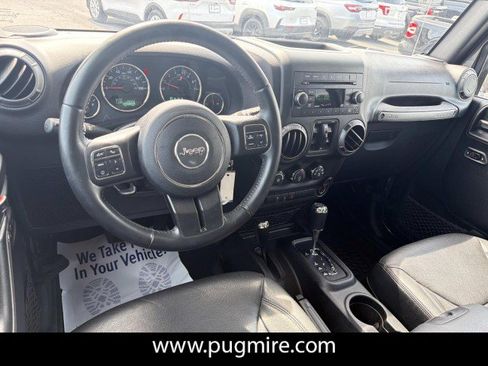 Used 2018 Jeep Wrangler Unlimited Sport S AWD/4WD image 22
