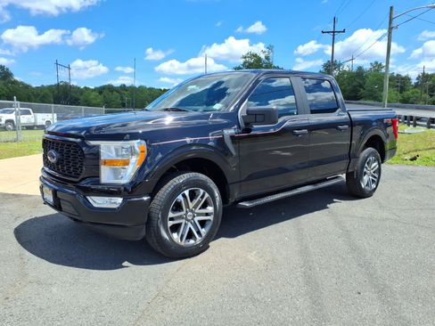 Used 2021 Ford F150 XL w/ STX Appearance Package AWD/4WD image 3