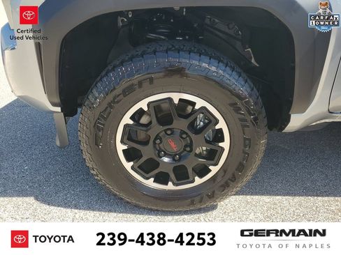 Certified 2026 Toyota Tacoma TRD Off-Road AWD/4WD image 13