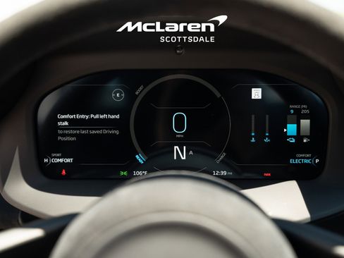 Used 2023 McLaren Artura RWD image 14