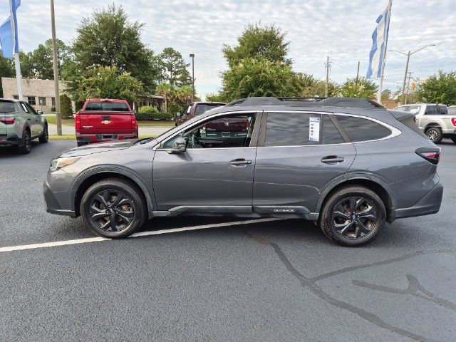 Used 2021 Subaru Outback Onyx Edition XT w/ Popular Package #2 AWD/4WD image 6