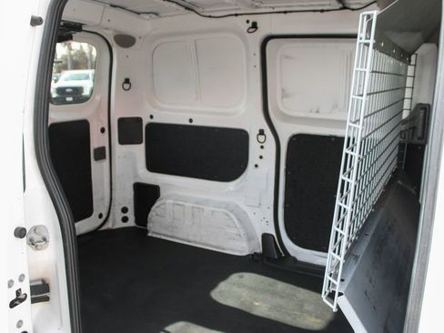 Used 2020 Nissan NV200 S w/ Back Door Glass Package FWD image 14