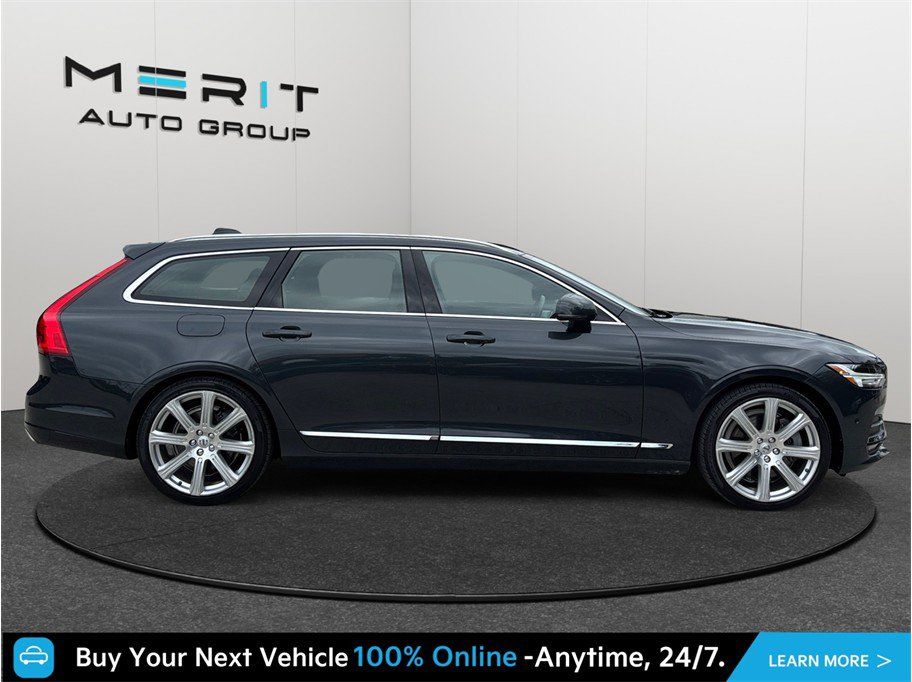 Used 2018 Volvo V90 T6 Inscription AWD/4WD image 10