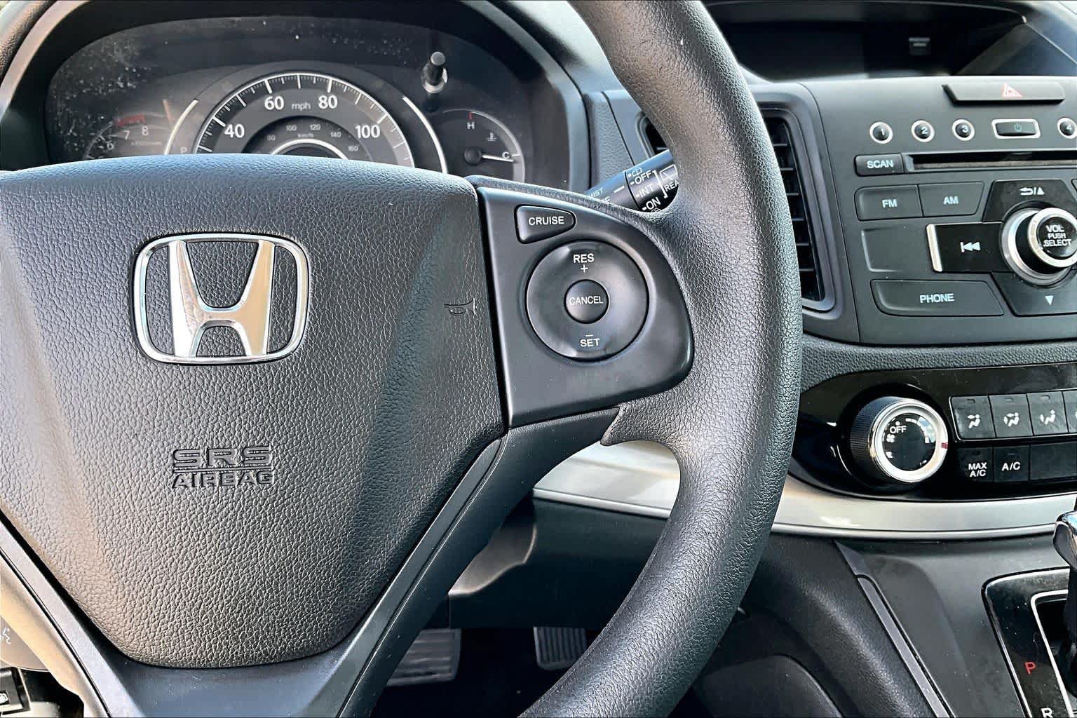 Used 2015 Honda CR-V LX image 25