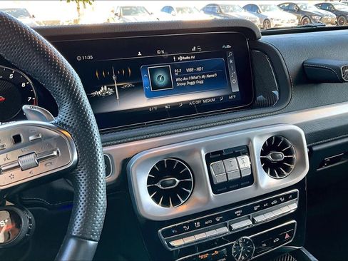 Certified 2022 Mercedes-Benz G 63 AMG AMG G 63 image 6