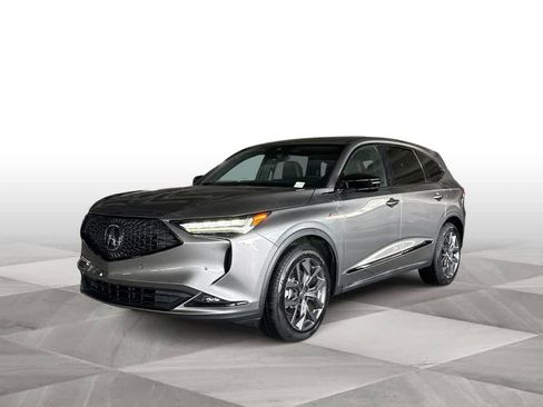 Certified 2023 Acura MDX A-Spec AWD/4WD image 1