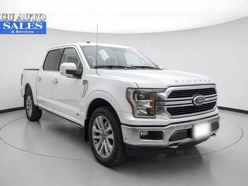 Used 2021 Ford F150 Limited AWD/4WD image 1