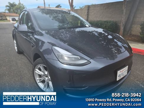 Used 2023 Tesla Model Y 2WD image 1