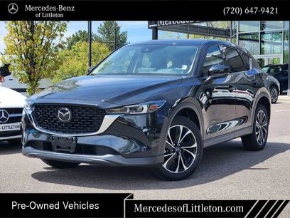 Used 2022 MAZDA CX-5 AWD 2.5 S w/ Premium Plus Pkg