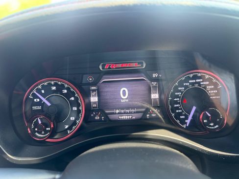 Used 2019 RAM 1500 Rebel AWD/4WD image 28