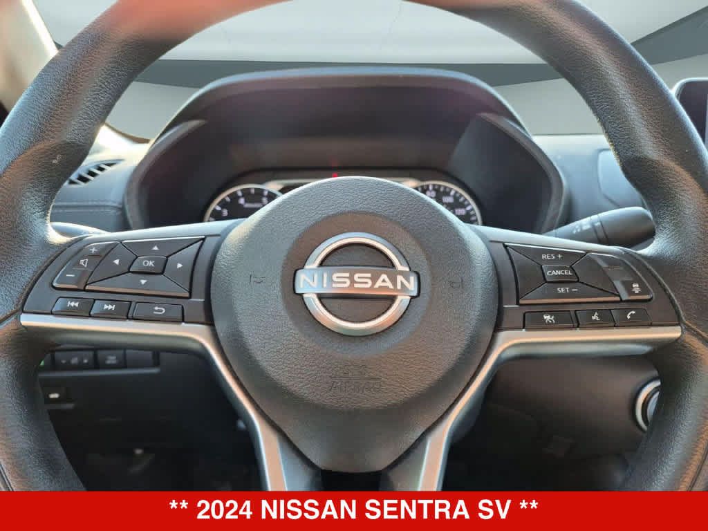 Used 2024 Nissan Sentra SV FWD image 22