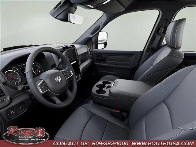 New 2026 RAM 2500 Tradesman AWD/4WD image 23