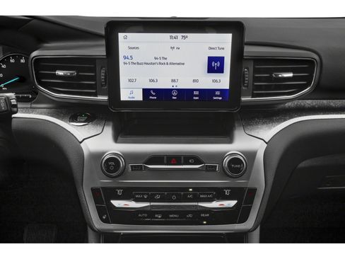 Used 2022 Ford Explorer Timberline w/ Timberline Technology Package AWD/4WD image 7