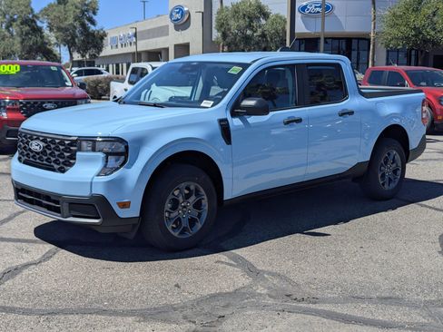 New 2026 Ford Maverick XLT FWD image 5