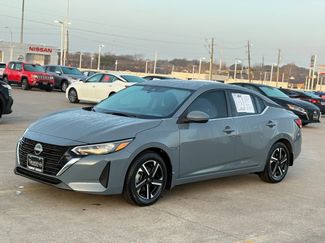 Certified 2024 Nissan Sentra SV video 2