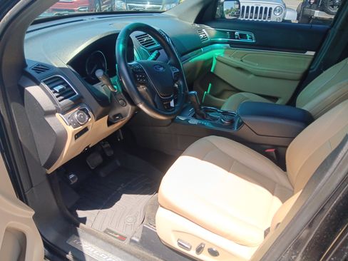 Used 2016 Ford Explorer Limited AWD/4WD image 8