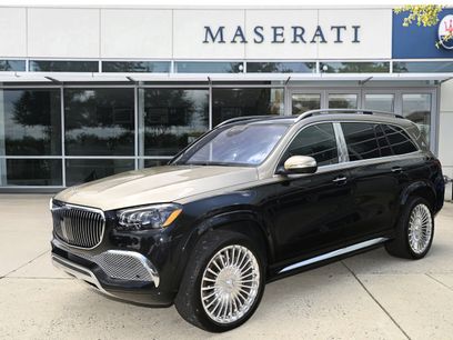 Used 2023 Mercedes-Benz Maybach GLS 600 4MATIC