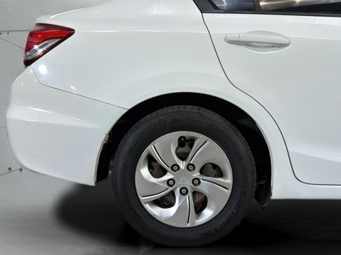 Used 2013 Honda Civic LX image 35