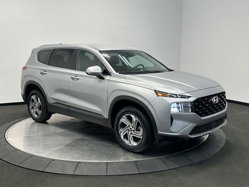 Certified 2023 Hyundai Santa Fe SE w/ Cargo Package AWD/4WD image 2