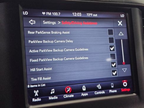 Used 2019 RAM 1500 Big Horn AWD/4WD image 47