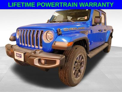 Used 2021 Jeep Gladiator Overland w/ Trailer Tow Package