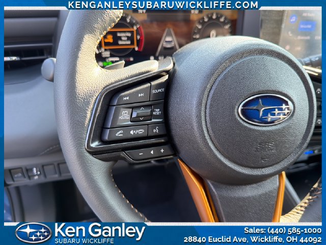 New 2026 Subaru Outback Wilderness AWD/4WD image 12