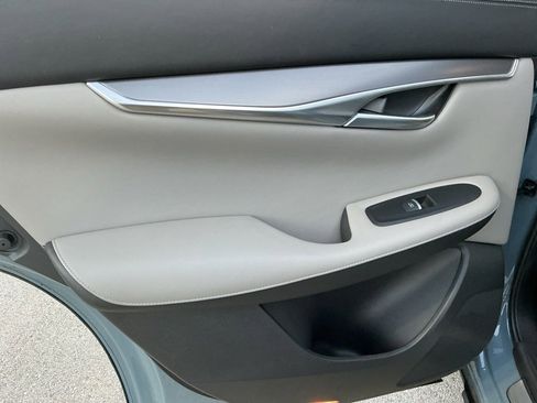 Certified 2024 INFINITI QX50 Luxe image 26