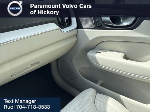 New 2026 Volvo XC60 T8 Ultra w/ Climate Package image 28