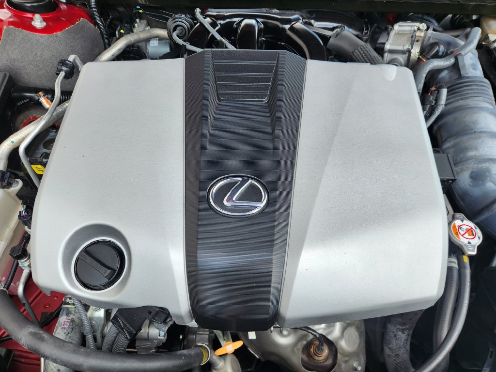 Certified 2023 Lexus ES 350 Ultra Luxury w/ Accessory Package (Z2) FWD image 32
