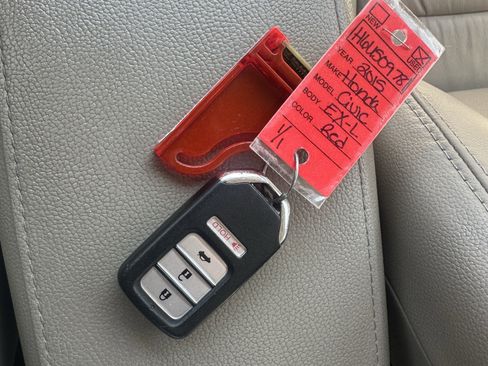 Used 2015 Honda Civic EX-L image 30