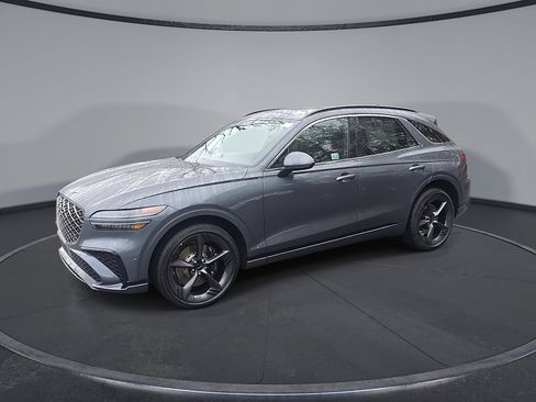 New 2026 Genesis GV70 2.5T Sport Prestige AWD/4WD image 4