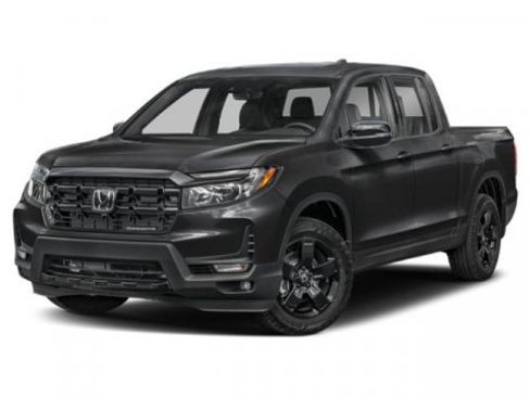 Certified 2026 Honda Ridgeline Black Edition image 1