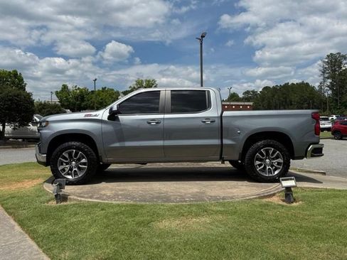 Used 2020 Chevrolet Silverado 1500 LT w/ All-Star Edition AWD/4WD image 4