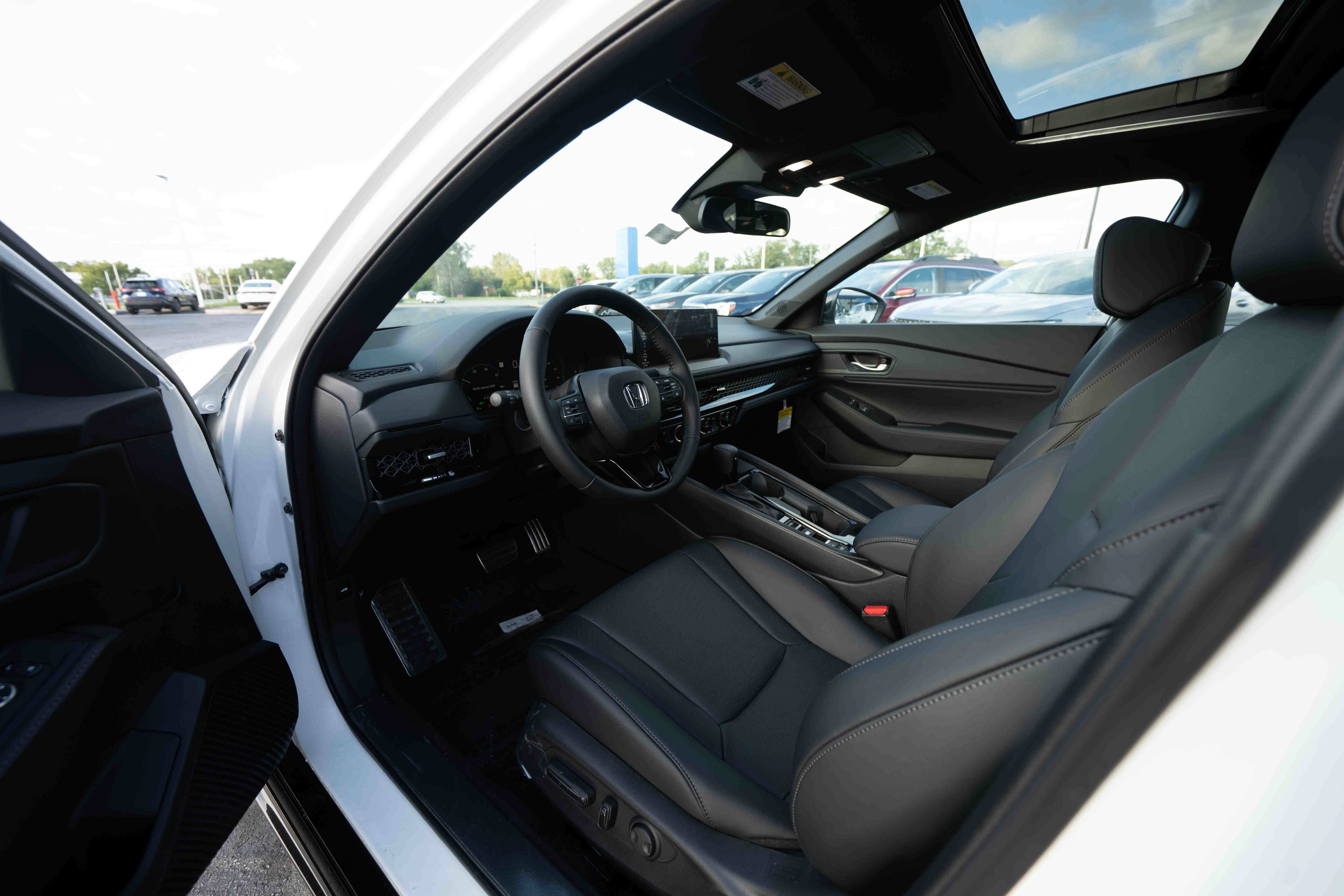 New 2026 Honda Accord Sport image 8
