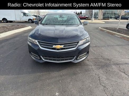 Used 2019 Chevrolet Impala LT image 10