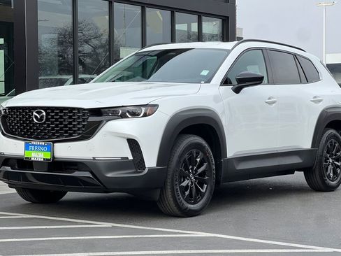 New 2026 MAZDA CX-50 AWD 2.5 Hybrid w/ Weather Package image 9