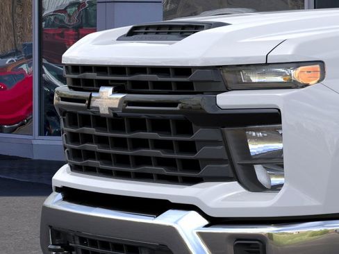 New 2025 Chevrolet Silverado 3500 W/T w/ WT Convenience Package image 13