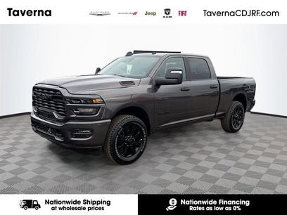 New 2026 RAM 2500 Big Horn