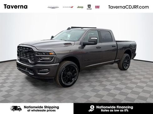 New 2026 RAM 2500 Big Horn RWD image 1