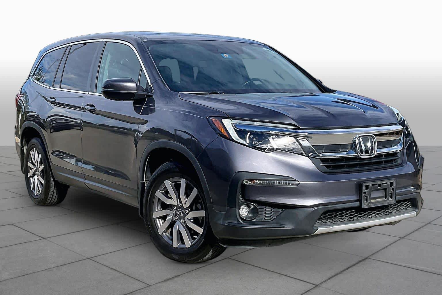 Used 2020 Honda Pilot EX-L image 3