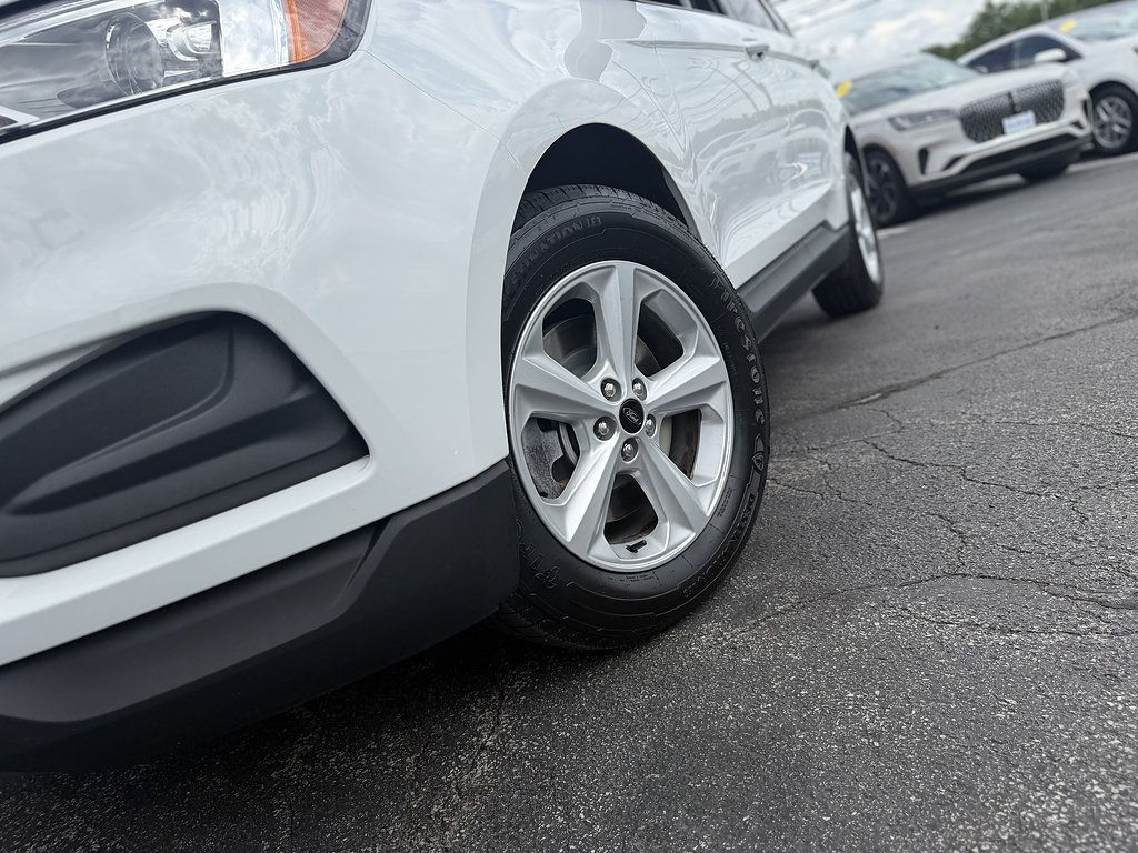 Certified 2023 Ford Edge SE AWD/4WD image 3