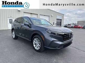 Certified 2025 Honda CR-V EX video 1