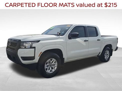 Used 2025 Nissan Frontier S w/ S Utility Package image 7