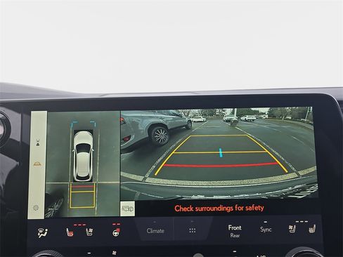 Certified 2025 Lexus RX 350 w/ Convenience Package image 23