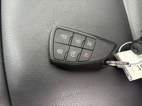 Certified 2024 Chevrolet Tahoe Z71 w/ Off-Road Capability Package image 28